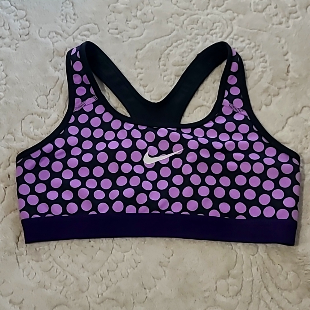 Nike sports bra
